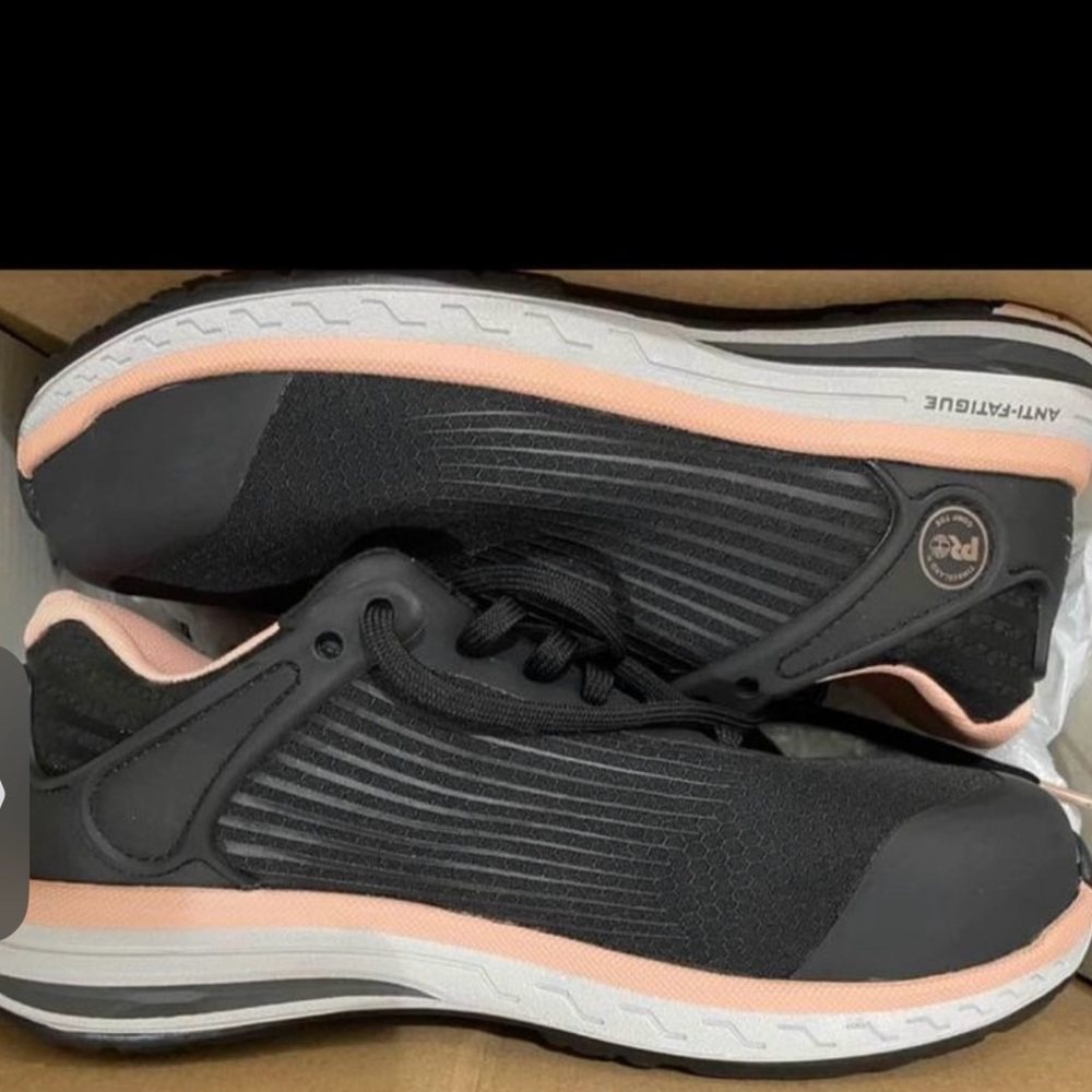 Timberland work shoes